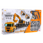 DIY Nákladné auto + príslušenstvo